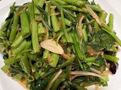 酸笋通心菜-呐咪傣园·云南菜(石厦店)
