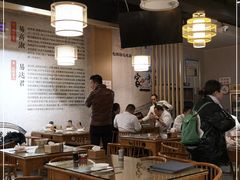 大堂-易老妈蹄花.特色川菜(人民公园总店)