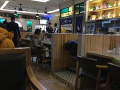 大堂-茶港·点心·啫啫煲(范湖万达广场店)