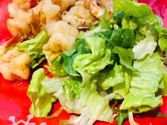 蒜香大虾-Tony's House