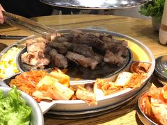-姜虎东白丁烤肉(虹桥天地店)