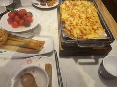 -绿茶餐厅(青岛城阳万象汇店)