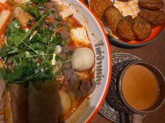 -泰盏鬼·颓废冬阴(陈家祠扬韬店)