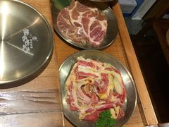 -西塔老太太泥炉烤肉(万柳华联店)