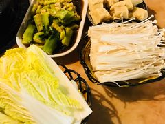 冻豆腐-宏大运餐厅(传媒大学店)
