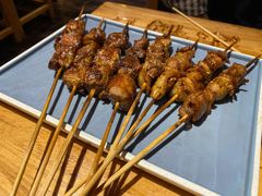 -小俩口烧烤东北菜(双井店)