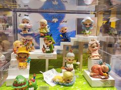 -泡泡玛特POPMART(上海环球港店)