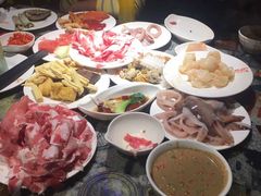 -春风十里海鲜火锅烤肉自助餐厅(华强店)