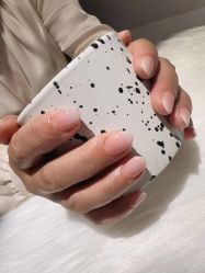 -天生爱美甲