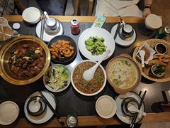 -鲁菜根·泰安菜(万达店)