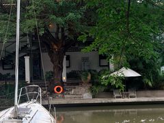 -喜洲吧·江畔老船厂·庭院餐厅(喜临院店)