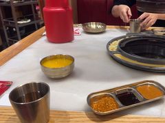 -韩宫宴烤肉·料理(青浦宝龙店)