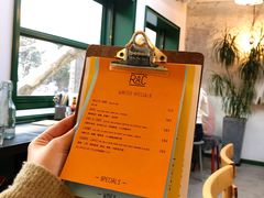 -RAC BAR(安福路店)