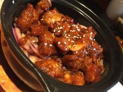 -绿茶餐厅(蓝色港湾店)