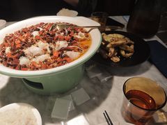 -雀蓝川菜(奥体广场店)