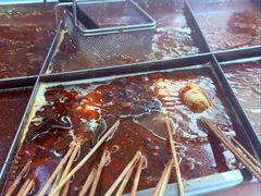 -麻辣撸·地摊麻辣の串(鲁谷店)