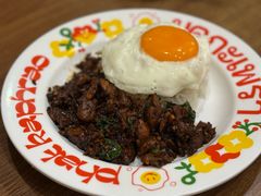 -曼谷食堂·泰国家庭料理(丹桂路店)