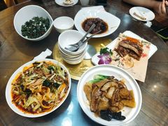 老醋丸子-老西安韩记三鲜煮馍(四府街店)