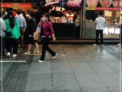 门面-八一路好吃街(雨田商务大厦店)