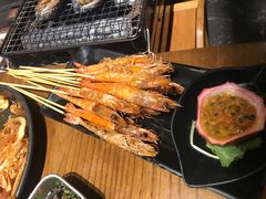 -烧货·活海鲜炭烧(湖滨商业街店)