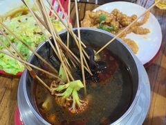 -清真·金鑫隆牛羊肉(环山路店)