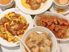 -深仔记茶餐厅(亚士厘道店)