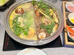 -一绪に寿喜烧(虹悦城店)