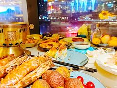 -喜庭海鲜自助(来福士店)