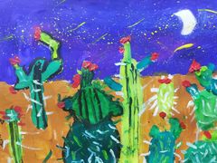 -彩翼儿童美术(新阳路)