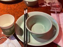 -绿茶餐厅(蓝色港湾店)