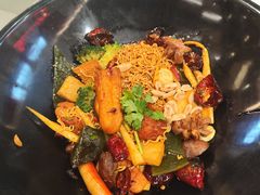 -醉人椒麻辣香锅(上地华联店)