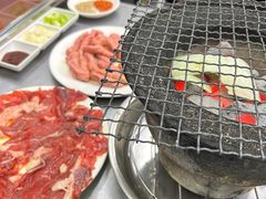 -松明一烤肉馆(鲁园店)