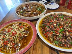 -厨神老街兔·淳朴人家店(盐帮菜风味名店)