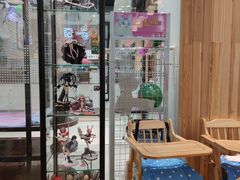 用餐区-藏猫猫咖啡主题馆(中央大道店)