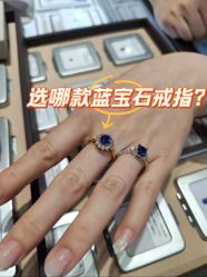 -Cindy Jewelry·钻戒·彩色宝石