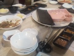 -郑阿姨的家·이모네·韩料&烤肉(武川路店)