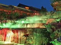 -茅山东方盐湖城景区