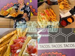 -Taco Bell 塔可钟(民田路店)