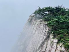 -罗田薄刀峰风景区