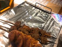 -云晓光头烧烤吧(川沙绿地店)