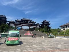 -威海华夏城景区