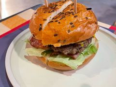 -遇见西木美式餐厅(体育路店)