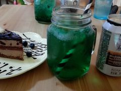 -Rabbit Cafe私房西餐甜点咖啡(栖霞路店)