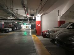 -天宫院地面停车场