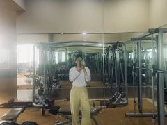 -天津圣光皇冠假日酒店·游泳健身中心