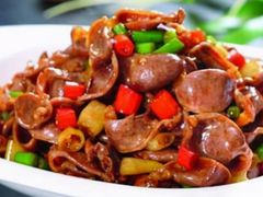 小炒鸡胗-严记小天府酸菜鱼(西四路店)