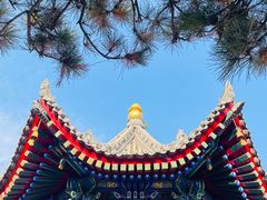 -西安市广仁寺