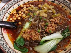 酸辣粉-姑姑宴(富力广场店)
