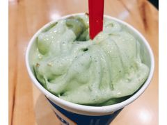抹茶巴旦木-DQ·蛋糕·冰淇淋(绿宝店)
