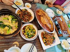 -自游人·美食一楼·地道徽菜(三十年名店)